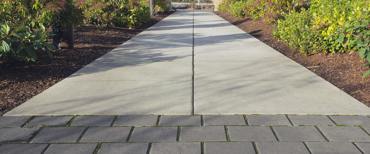 comercial hardscape