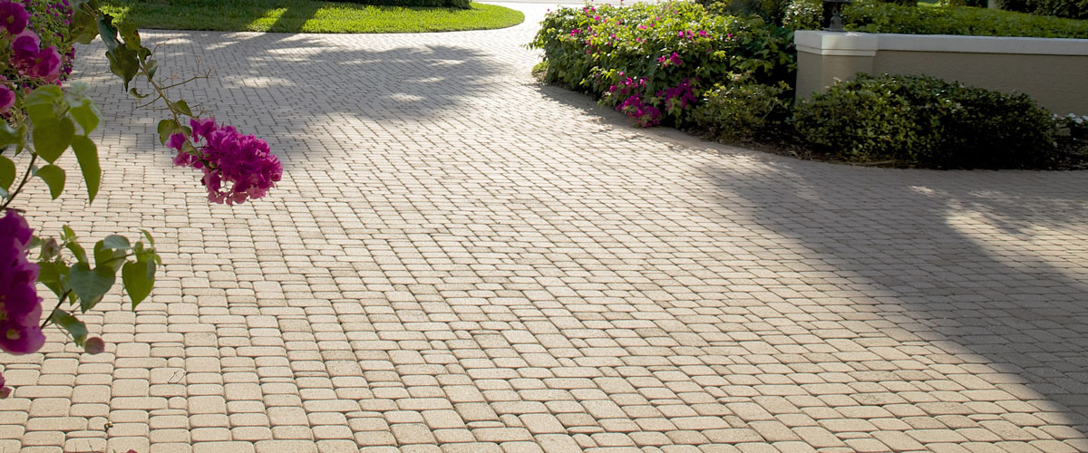 paver installation