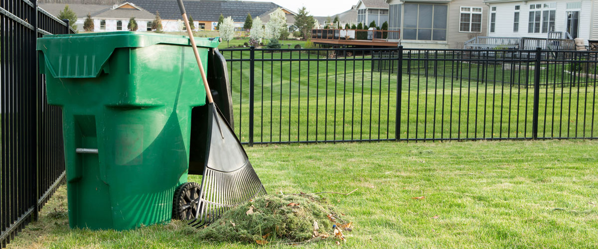property maintenance